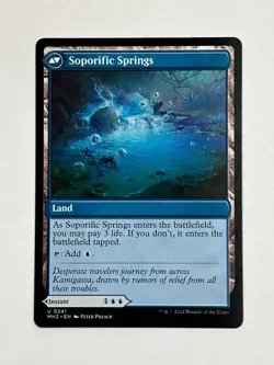 MTG Sink into Stupor MH3 241 Nonfoil U Lightly Played - Image 2
