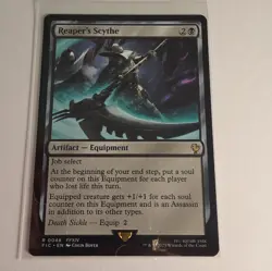 Reaper's Scythe 48 R Normal FIC MTG NM - Image 1