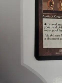 MTG Metalworker Urza's Destiny Rare Artifact Card 135 Regular Hazeltine - Image 2