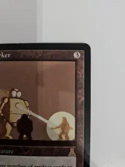 MTG Metalworker Urza's Destiny Rare Artifact Card 135 Regular Hazeltine - Image 4