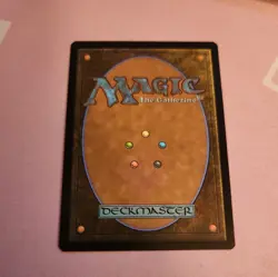 Brainstorm TMNT MTG M 0004 Rainbow Art NM Teenage Mutant Ninja Turtles - Image 2