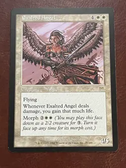 Exalted Angel Onslaught Regular - Image 1