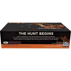 Set Booster Box Magic The Gathering Innistrad Midnight Hunt 12 Count Pack of 30 - Image 5