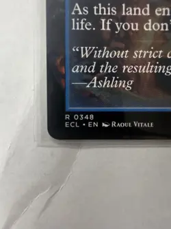 Steam Vents (Borderless) Lorwyn Eclipsed Regular - Image 4