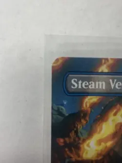 Steam Vents (Borderless) Lorwyn Eclipsed Regular - Image 5