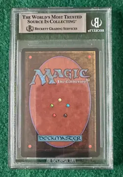 Nova Pentacle - Legends - MTG - BGS 9. MINT Quad++. More MTG In My Store. - Image 2