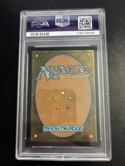 Magic The Gathering Ikoria Ghidorah, King Of The Cosmos Showcase Foil PSA 10 - Image 2