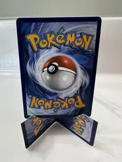 Pokemon Leafeon SVP 170 Scarlet & Violet Holo Black Star Promo Card NM Condition - Image 2