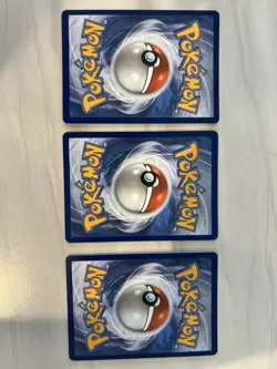 Pokemon TCG First Partner Illustration Collection Series 1 Kanto GEN 1 Starters - Image 2