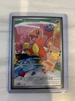 Pokemon TCG First Partner Illustration Collection Series 1 Kanto GEN 1 Starters - Image 4