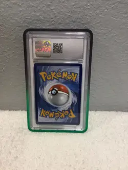 Pokemon Pikachu with Grey Felt Hat Pokemon x Van Gogh 085 Promo Card CGC 9.5🔥 - Image 2