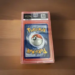 2003 Pokemon 93/97 Latias EX Holo Dragon PSA 5 Vintage - POTENTIAL REGRADE - Image 2