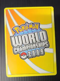 Pokemon Lucario GL 8/111 Rare Regular World Championship Decks 80 HP 2009 - Image 2
