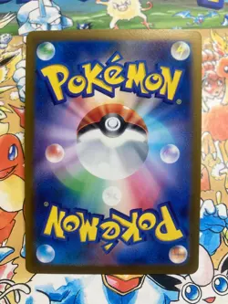 Pikachu 025/165 Common 151 Pokemon Japanese Reverse Holo TCG - Image 3