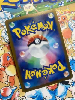 Pikachu 025/165 Common 151 Pokemon Japanese Reverse Holo TCG - Image 4