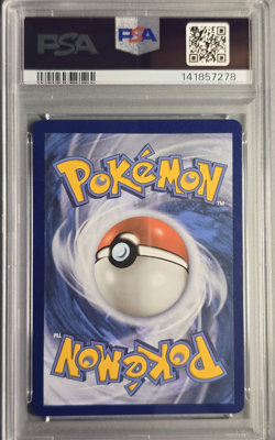 PSA 10 2021 Pokemon ~ M Rayquaza ex ~ Celebrations Class.Coll-Roaring Skies #76 - Image 2