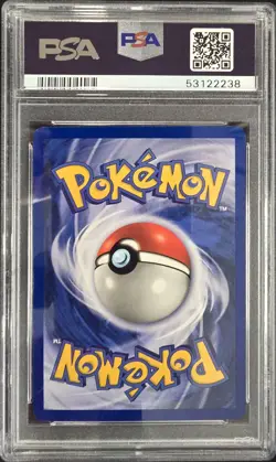 2000 POKEMON ROCKET 1ST EDITION #53 DRATINI PSA 10 - Image 2