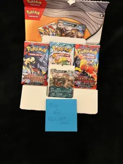 FLASH DEAL Pokemon Cards Journey Together and Destined Rivals Packs SEE DETAILS! - Image 1