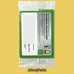 Tyrunt MEP070 - 2026 POKEMON CENTER Stamped SEALED Promo & Non Stamped Card - Image 2