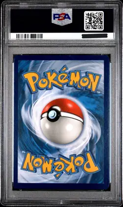 2018 Pokemon Black Star Promo Dragon Majesty Salamence Holo #SM140 PSA 9 *POP 25 - Image 2