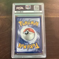 2024 POKEMON TWM EN-TWILIGHT MASQUERADE ILLUSTRATION RARE #172 TORKOAL PSA 10 - Image 2