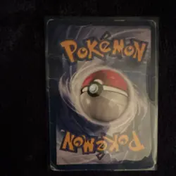 Pokemon Wartortle Base Set Uncommon 42/102 English Card 70 HP first edition - Image 2