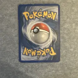 Pokemon Regirock EX 97/106 EX Emerald 110HP Basic English Card 2005 - Image 4