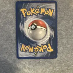 Pokemon Regirock EX 97/106 EX Emerald 110HP Basic English Card 2005 - Image 5