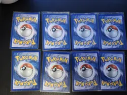 Pokemon Black & White Promo Holo Lot (8) – Zekrom Reshiram Thundurus EX - Image 2