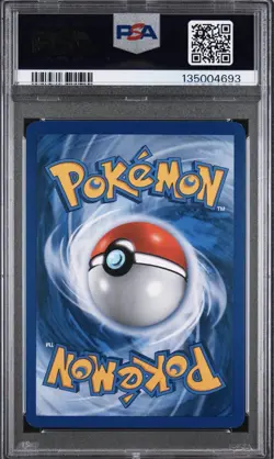 Pokemon 2008 - Darkrai 3/100 Majestic Dawn Holo Rare (Diamond & Pearl) PSA 7 NM - Image 2