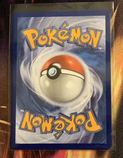 Pokemon TCG Mega Gardevoir ex Full Art 032 Mega Evolution Promo NM - Image 2
