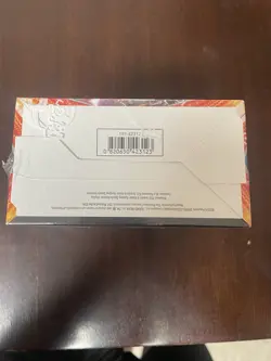 Pokemon Surging Sparks Booster Box – Brand New Damaged factory seal - Image 5