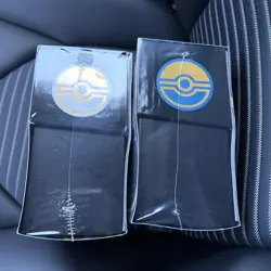 Pokemon TCG Mega Evolution Elite Trainer Box ETB Set Of 2 Sealed - Image 4
