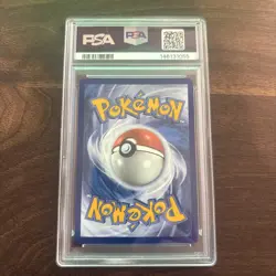 2024 Pokemon Kingdra EX Promo Shrouded Fable PSA 9 Mint #131 Full Art Rare EN - Image 2