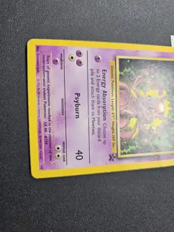 Pokemon Card Mewtwo (Single, English - Read Description) - Image 5