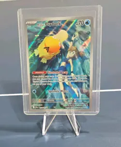 Misty's Psyduck - 193/182 - SV10: Destined Rivals (DRI) Pokemon TCG NM - Image 1