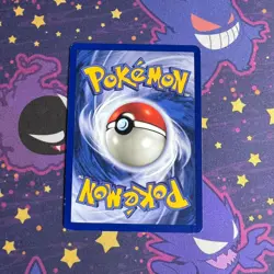 Pokemon TCG Krabby Fossil 51/62 1st Edition Water Common LP - Image 2