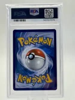 2015 Gyarados Pokemon XY Ancient Origins 21 Reverse Foil PSA 7 - Image 3