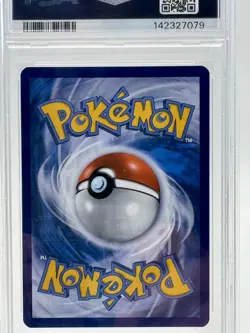 2015 Gyarados Pokemon XY Ancient Origins 21 Reverse Foil PSA 7 - Image 4