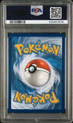 2023 POKEMON MEW EN-151 ILLUSTRATION RARE #169 CHARMELEON PSA 9 - Image 2