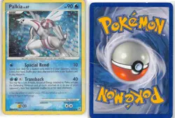 Palkia 11/130 Holo Rare Diamond & Pearl Pokemon HP/DMG - Image 3