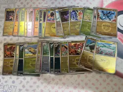 71 Pokemon Ascended Heroes Reverse Ball Type Lot Master Set - Image 1