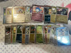 71 Pokemon Ascended Heroes Reverse Ball Type Lot Master Set - Image 2