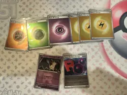 71 Pokemon Ascended Heroes Reverse Ball Type Lot Master Set - Image 3