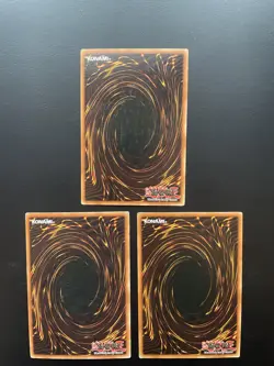 Yugioh Light Of Judgment AST-048 Unlimited Edition Common MP/HP X3 - Image 2