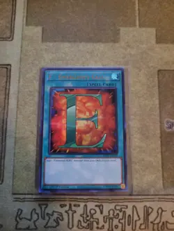 YUGIOH E EMERGENCY CALL BLC1-EN032 ULTRA 1ST ED NM - Image 1