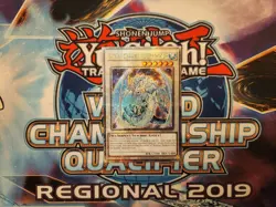 Yugioh Brionac, Dragon of the Ice Barrier RA03-EN227 Quarter Century Secret NM - Image 1