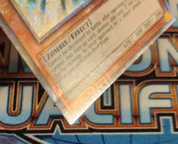 Yugioh Spirit Reaper - RA03-EN122 - Quarter Century Secret Rare - 1st Edition MP - Image 3