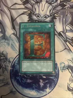 (HE) E - Emergency Call RYMP-IT024 Ra Yellow Mega Pack Unlimited Italian VLP - Image 1