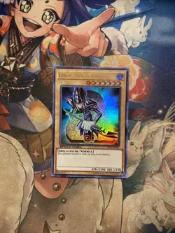 Dark Magician - STP1-EN001 Ultra Rare NM Yugioh Card - Image 1